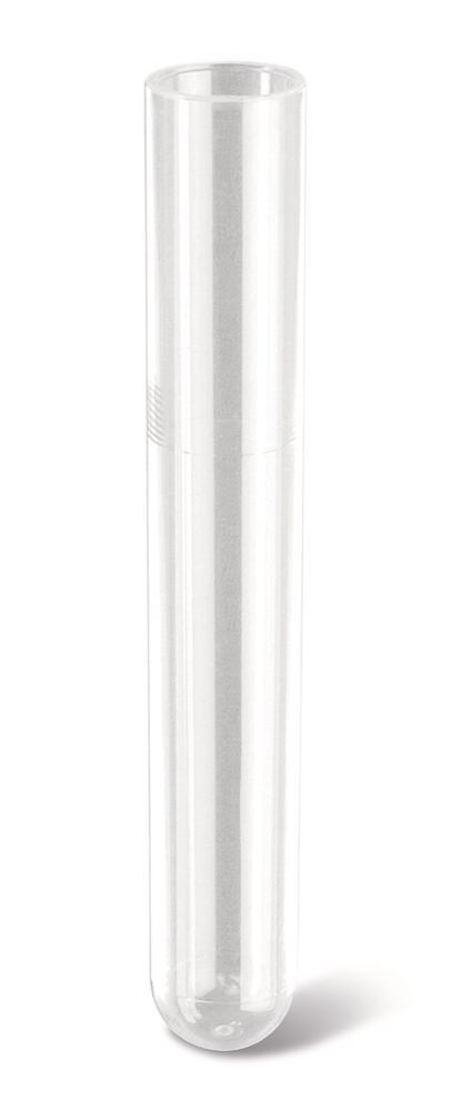 RIA tubes, round bottom, 4 ml, PS, 11 x 70 mm, 1000 unit(s)