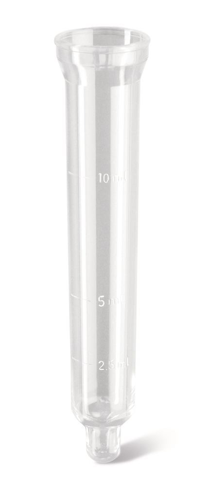 Test tubes, tapered round bottom, 12 ml, PS, 18 x 105 mm, round, 1500 unit(s)