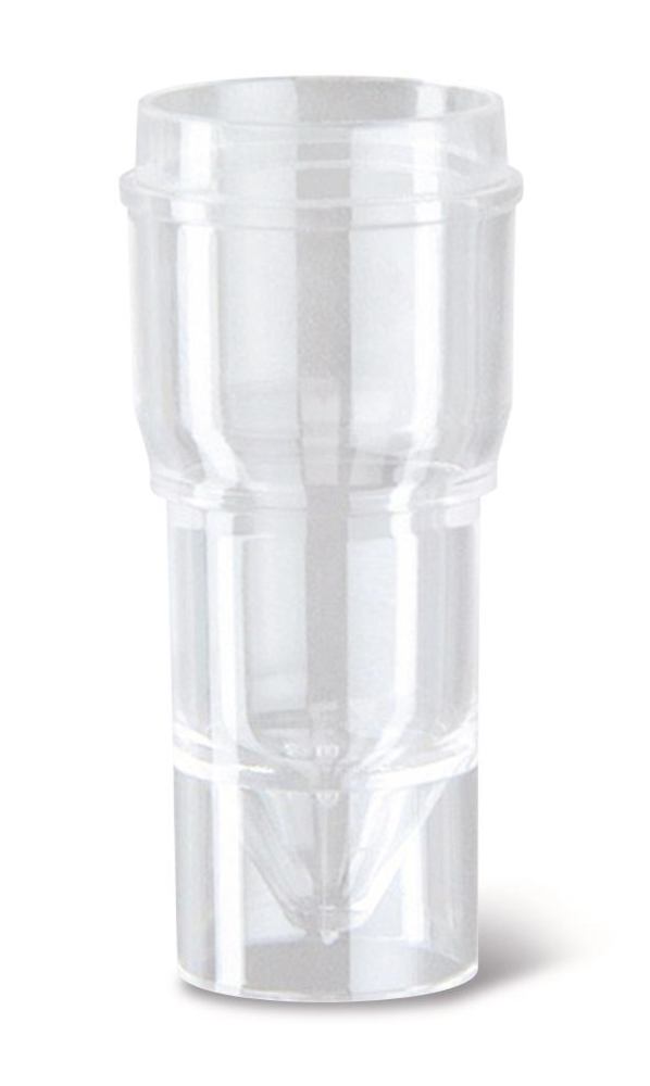 Sample containers for Technicon T2, PS, 3.5 ml, 1000 unit(s) — Carl Roth, cod 1E93.1