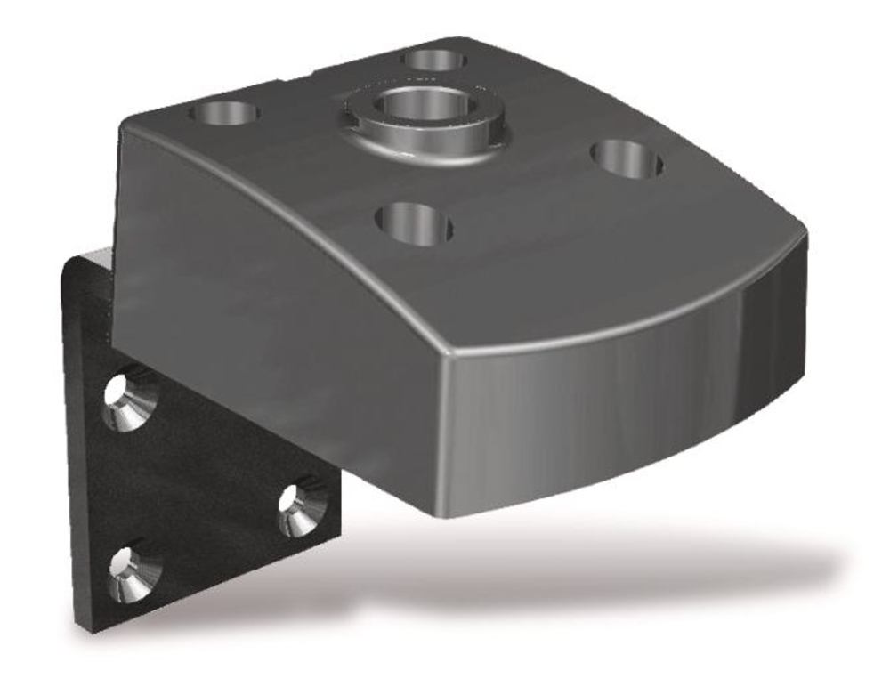 Wall holder for Tevisio, 1 unit(s)