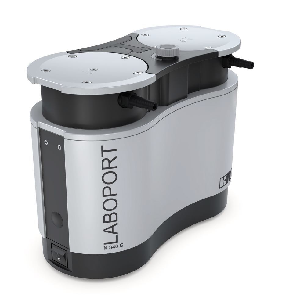 LABOPORT® diaphragm vacuum pump, speed-controlled, N 840 G, 1 unit(s)