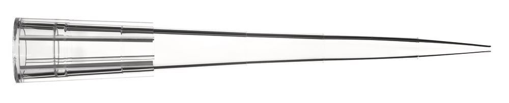ROTILABO® pipette tips, 200 µl colourless box, 10 x 96, 960 unit(s)