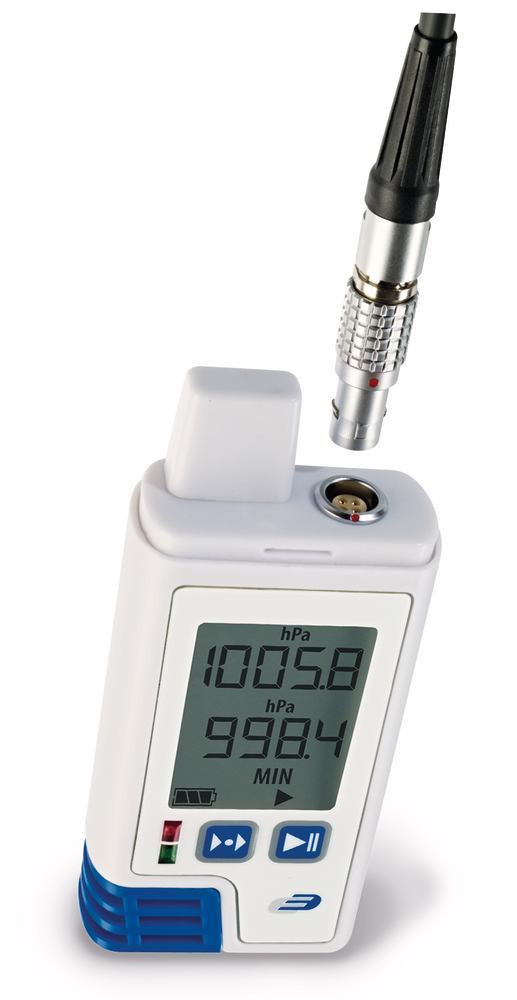 LOG200E PDF data logger , for temperature, 1 unit(s)