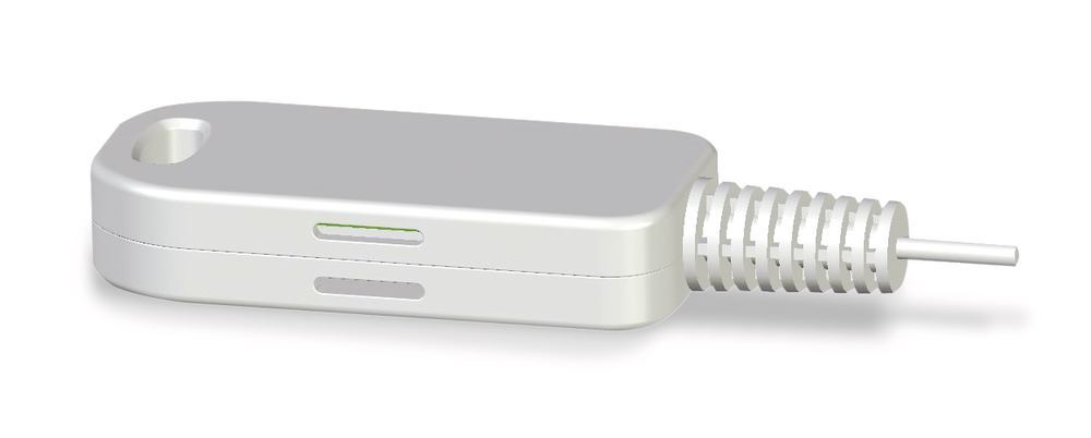 CO2 sensor for LOG200E series, 0 - 5000 ppm, cable length 1.8 m, 1 unit(s)