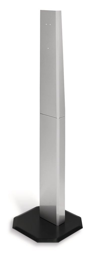 Column for sanitiser dispenser, 1 unit(s)