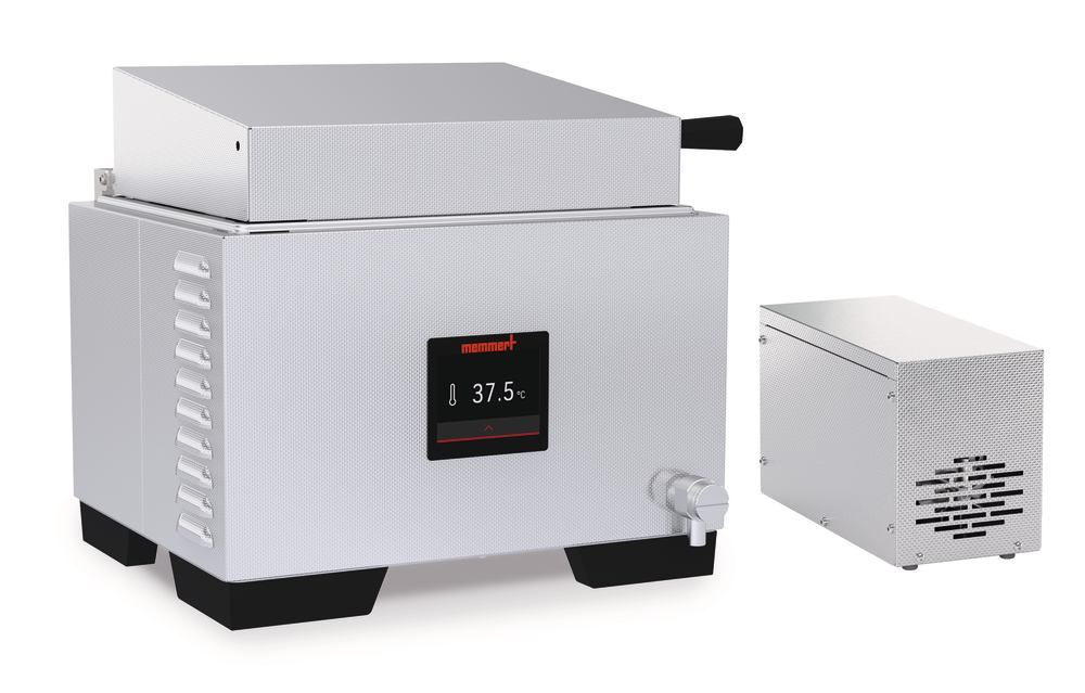 WTB 6 water bath with circulation pump, incl. stainless steel slanting cover