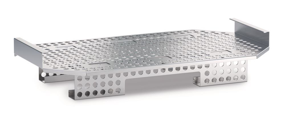 Floor grid for WTB 15/24 water bath,, can be used on either side,, 1 unit(s)