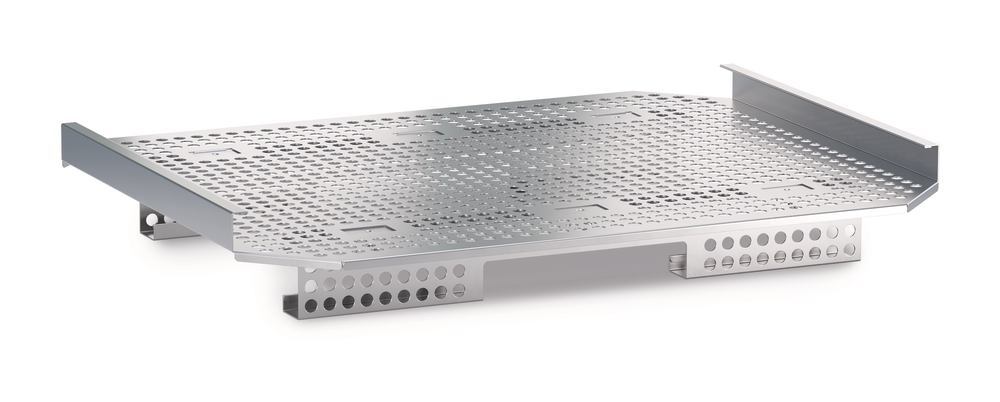 Floor grid for WTB 35/50 water bath,, can be used on either side,, 1 unit(s)