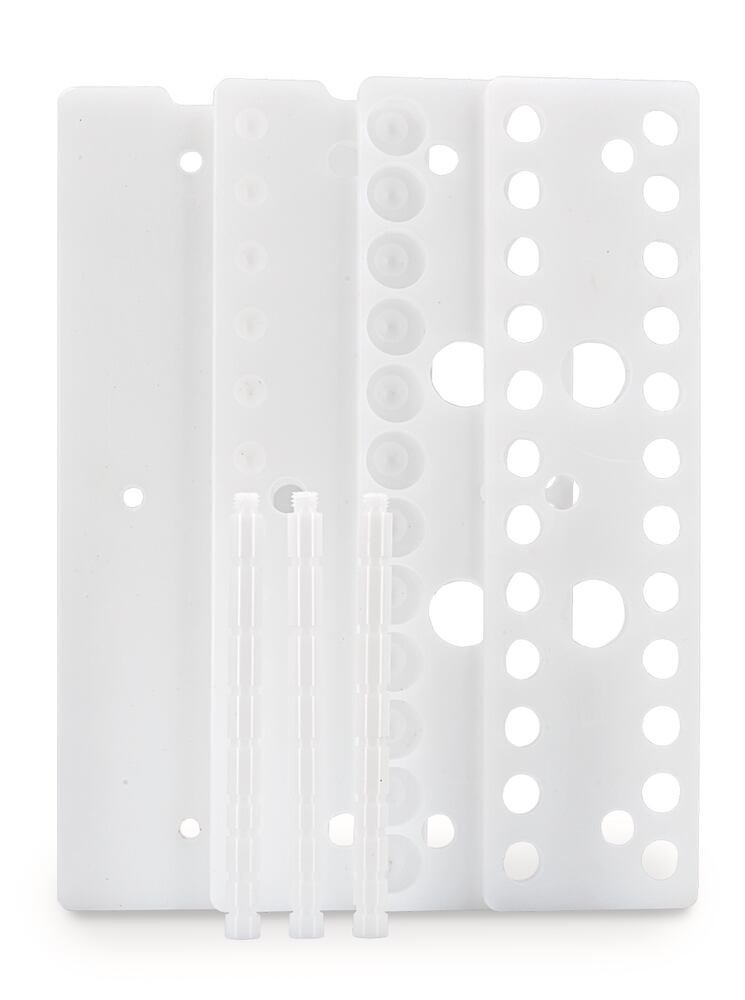 Collection Rack CHROMABOND® 24 Pos, 1 unit(s)