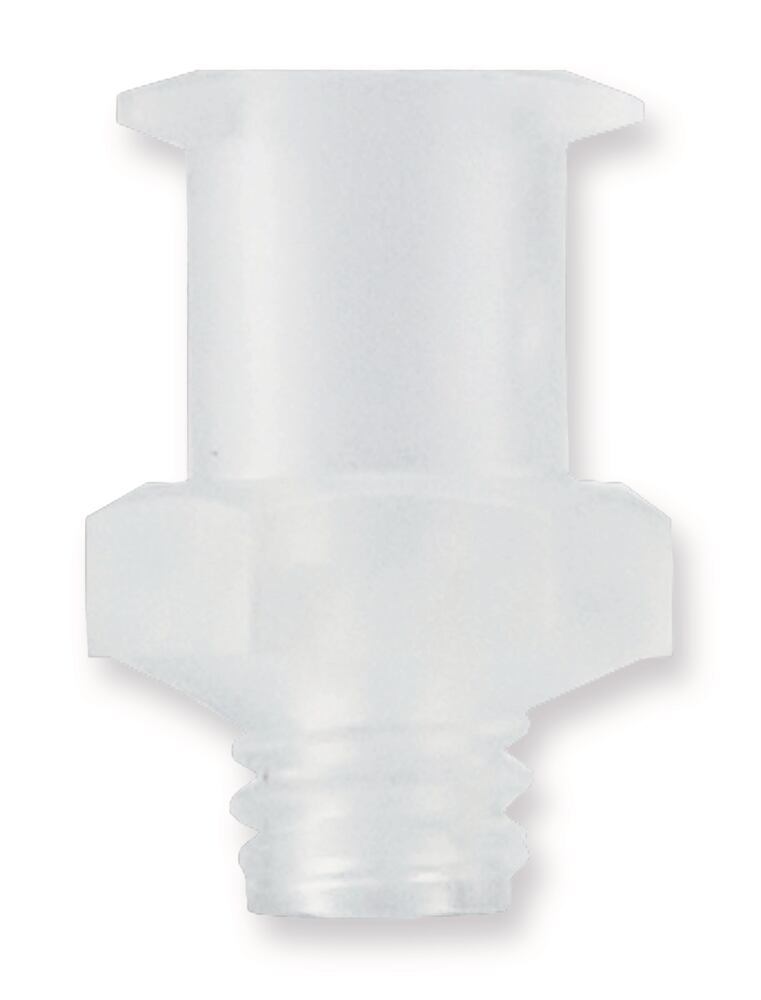 Luer fittings (female), for SPE vacuum manifolds, 12 unit(s)