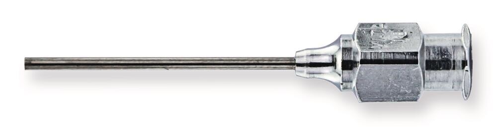 Stainless steel needles (cannula), for SPE vacuum manifolds, 12 unit(s)
