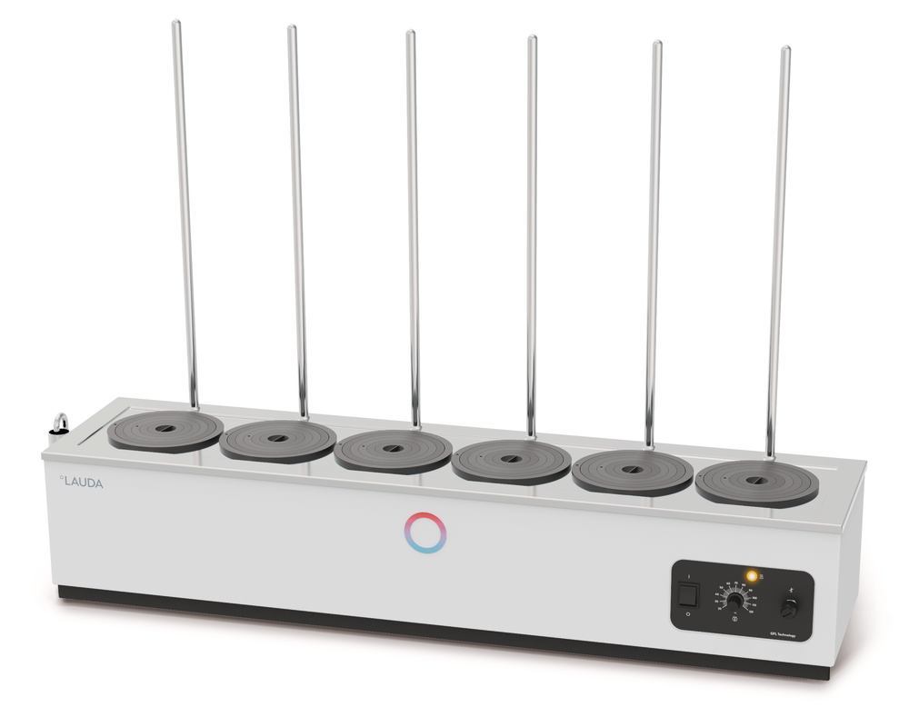 Hydro H 9 V serial water bath , 5 °C above room temp. to 100 °C, 9 l, 1 unit(s)