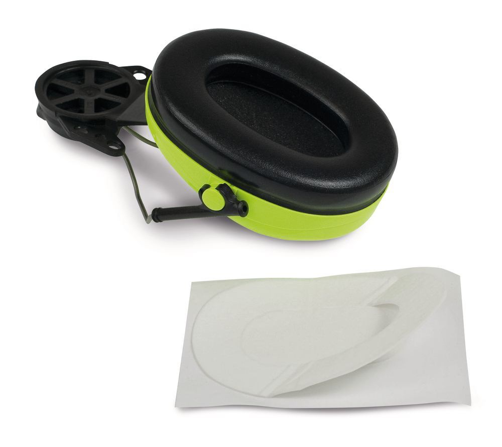 Peltor sweat absorber, for Peltor earmuffs, 100 pair
