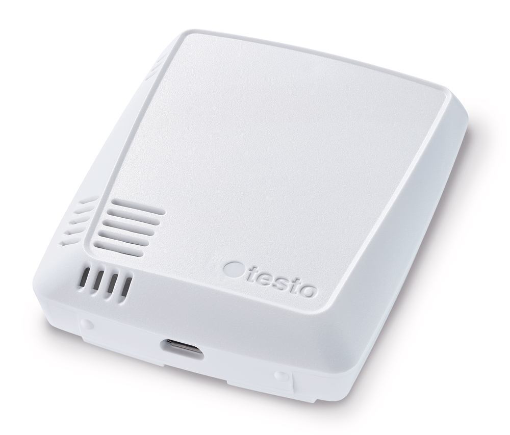 testo 160 TH wireless data logger, with internal sensors, 1 unit(s)