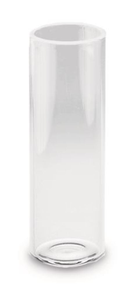 Test tube with flat bottom, Soda-lime glass, height 100 mm,, 50 unit(s)
