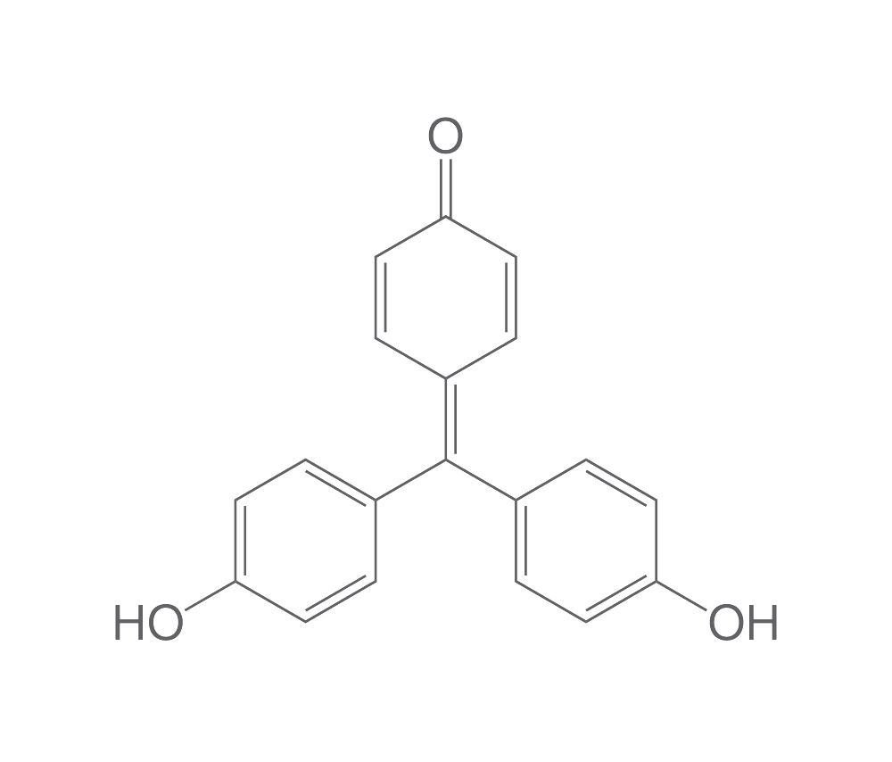 Aurin (C.I. 43800), extra pure, 5 g, glass