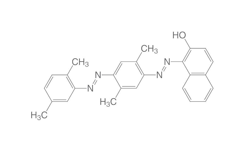Oil red O (C.I. 26125), extra pure, 25 g, glass