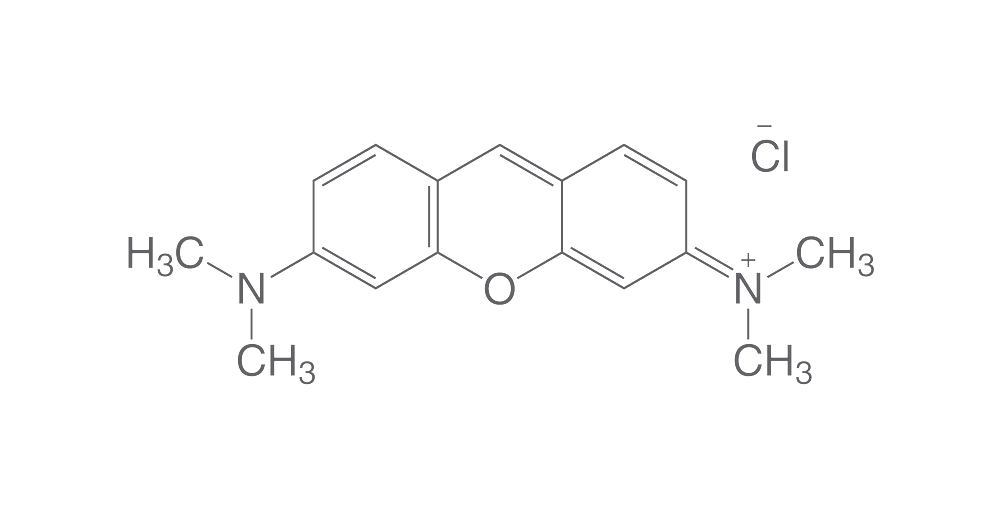 Pyronin G (C.I. 45005), extra pure, 5 g, glass
