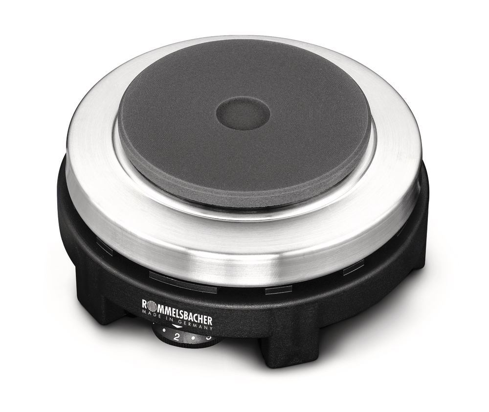 Portable RK 501 hot plate, Max. 460 °C, 500 W,  80 mm, 1 unit(s)