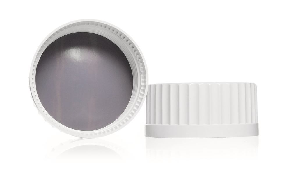 PURE GLS 80 quick rel. screw-cap closure, Polyarylsulfone plastic