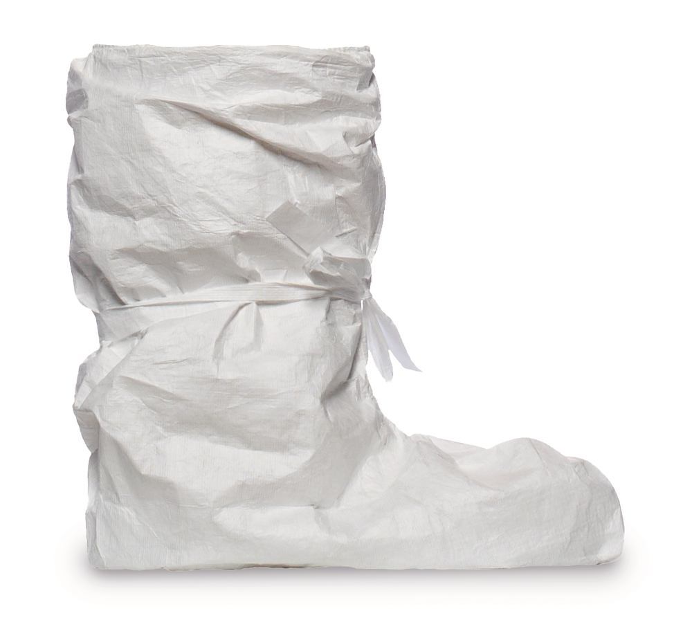 TYVEK® 500 overboots, With anti-slip sole, one size, 20 unit(s)