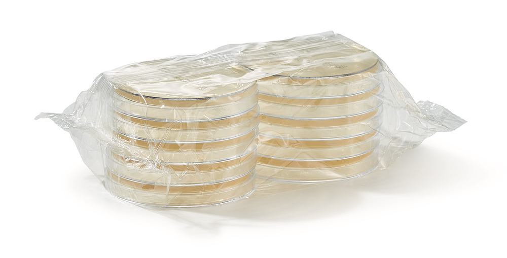 ROTI®Plate90 TSA, ISO 11133, 10 unit(s), box