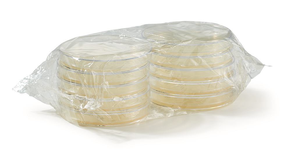 ROTI®Plate90 DG 18, ISO 21527-2, EN ISO 11133, 10 unit(s), box