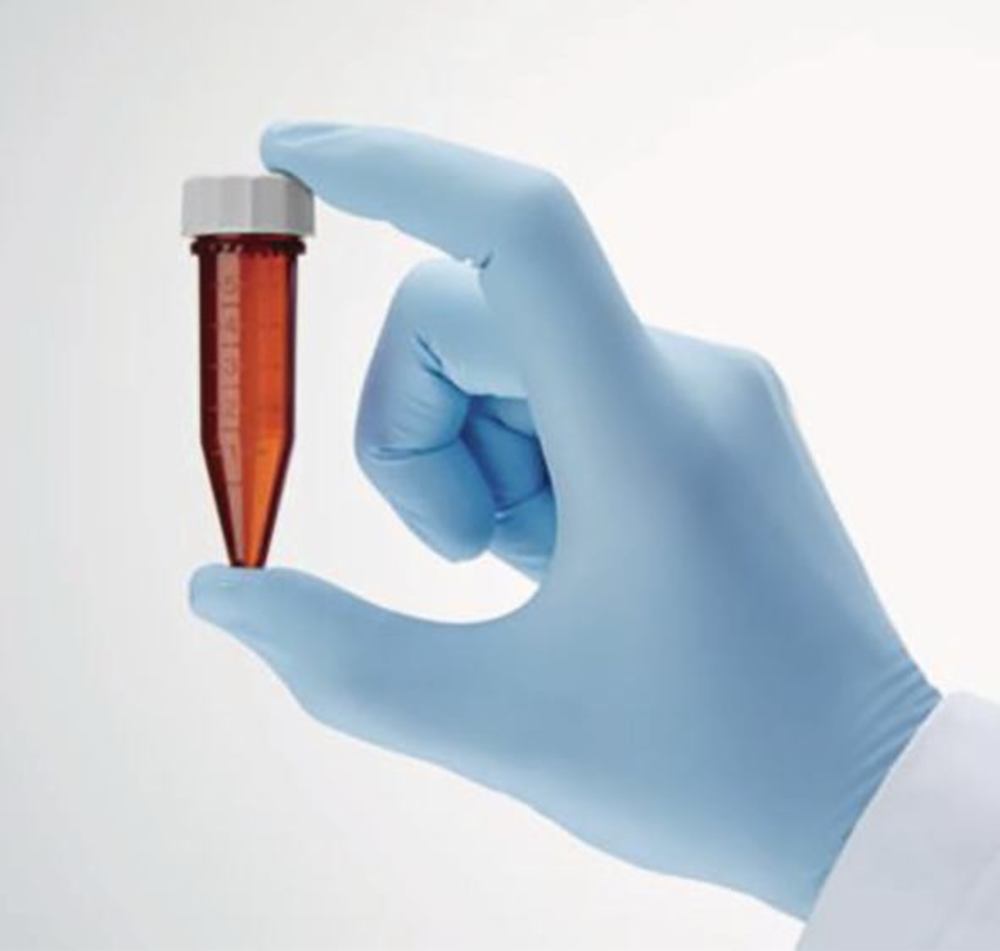 Eppendorf Tubes®, centrifuge tubes,, brown, 5 ml, Ø 19 x H 68 mm, made of PP,