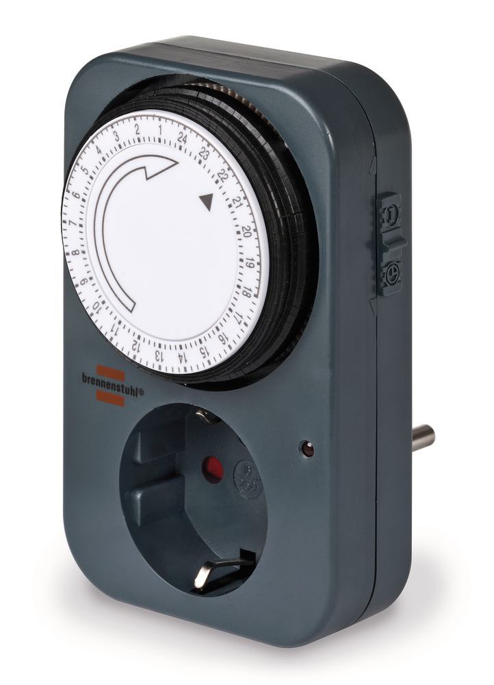 MZ 20-1 timer , Mechanic., shortest switching time 15min, 1 unit(s)