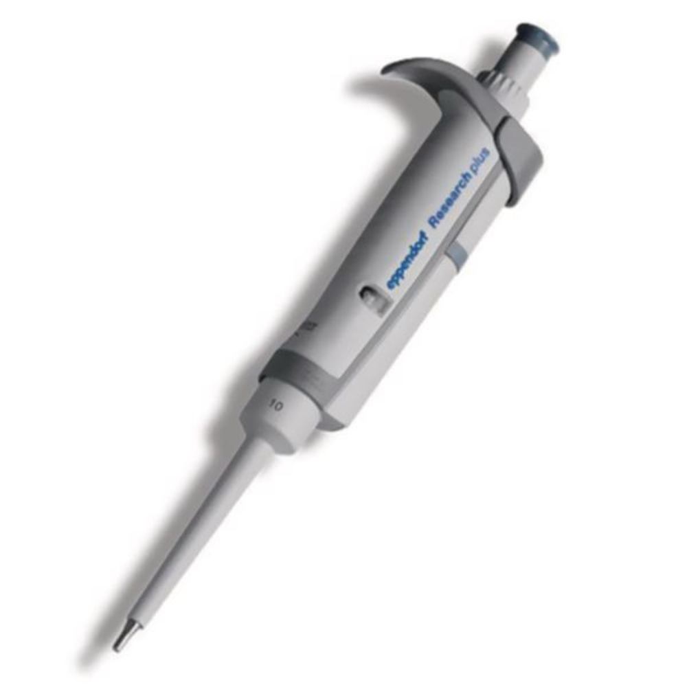 Eppendorf Research® plus, 0.5 - 10 µl, 1 unit(s)