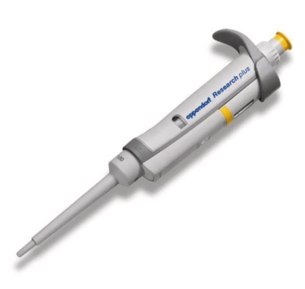Eppendorf Research® plus, 10 - 100 µl, 1 unit(s)