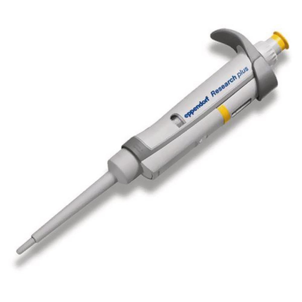 Eppendorf Research® plus, 20 - 200 µl, 1 unit(s)