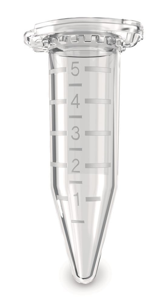 Eppendorf Tubes®, PCR clean, 5 ml, 200 unit(s)