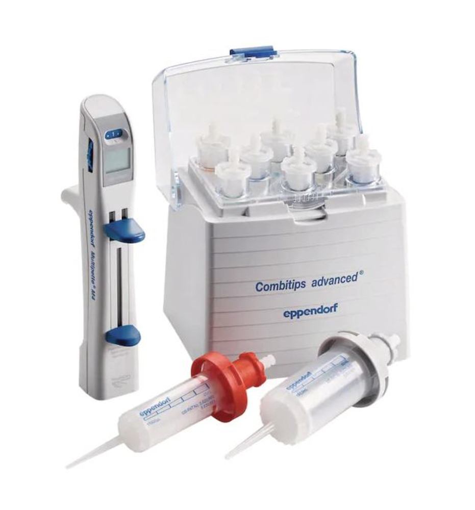 Dispenser pipette Multipette® M4 set, 1 unit(s)