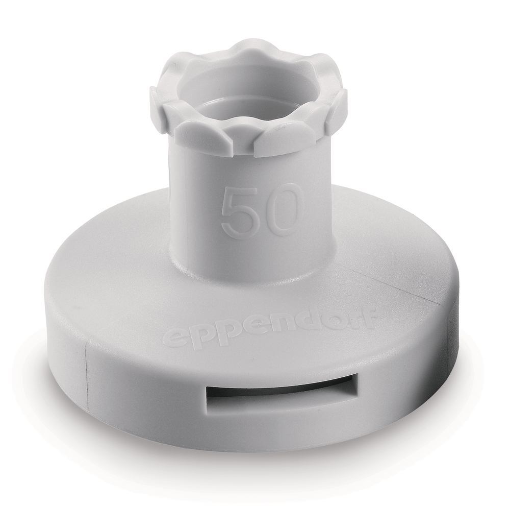 Adapter for Combitips advanced® 50 ml, Eppendorf Quality, 1 unit(s)