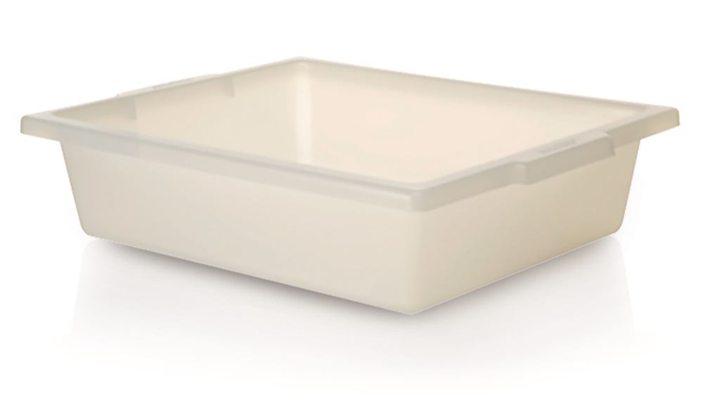 Rinsing tray, 20 l, PP, L 543 x W 435 x H 130 mm, 1 unit(s) — Carl Roth, cod 1L1A.1