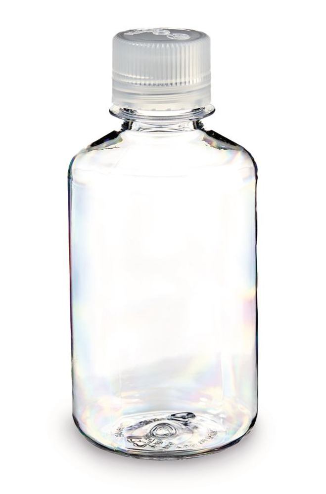 Narrow mouth bottle, round, , PC, 0.5 l, 4 unit(s)