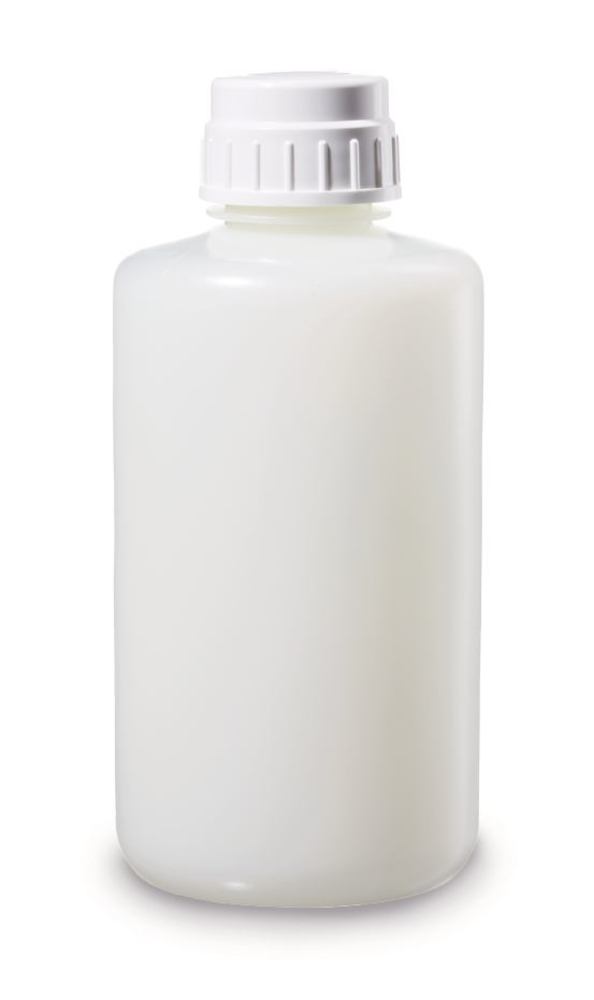 Bottle, thick-walled, , HDPE, 2 l, 1 unit(s)
