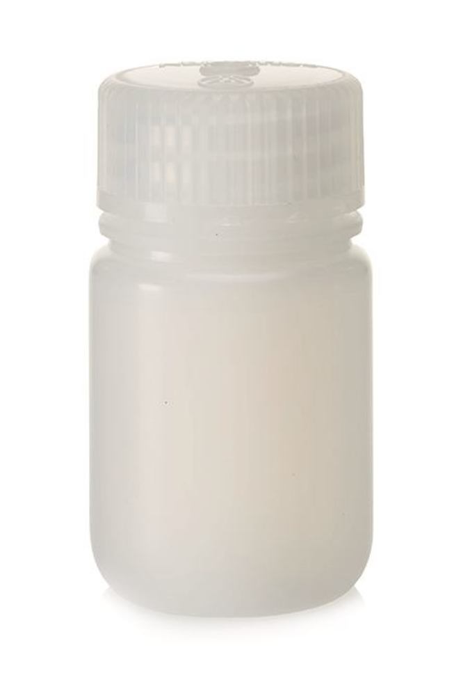 Wide mouth bottles, LDPE, 30 ml, 12 unit(s)