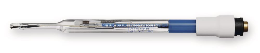 InLab® Viscous pH single-rod m. cell , with S7 connector, 1 unit(s)