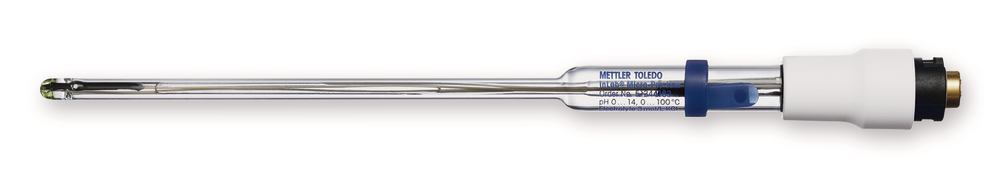 InLab® pH single-rod measuring cell, Micro Pro-ISM®, MultiPin(TM) connector
