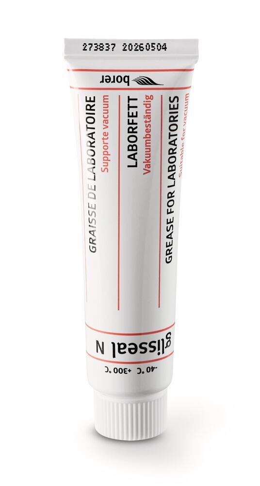 Silicone-free laboratory grease, Glisseal N, vacuum-resistant, 30 g