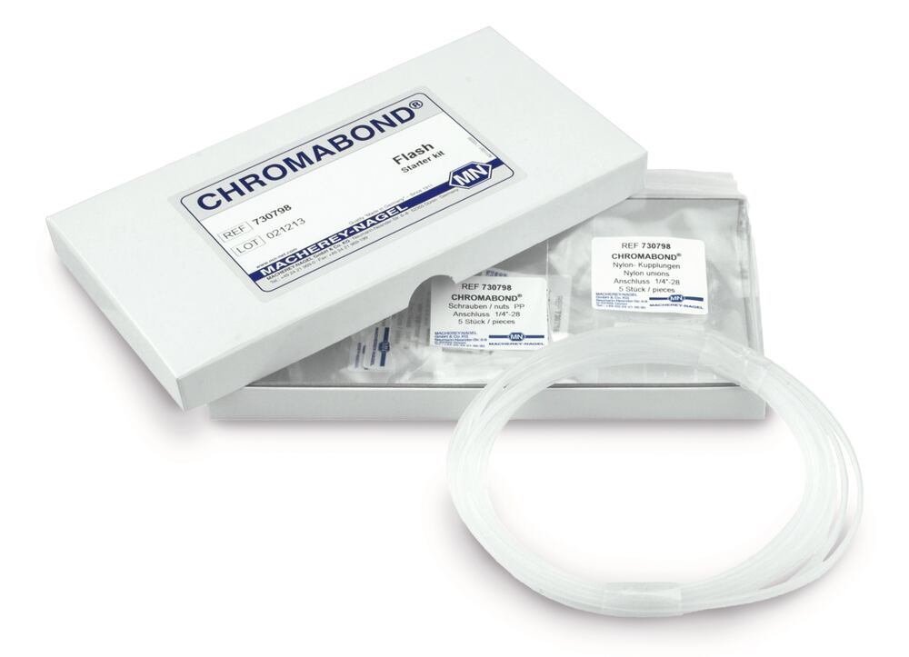 CHROMABOND Flash Starter Kit, 1 kit