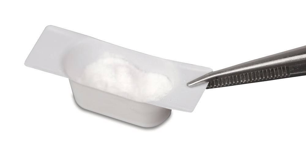 Micro weighing boat, PS, antistatic, 250 unit(s)