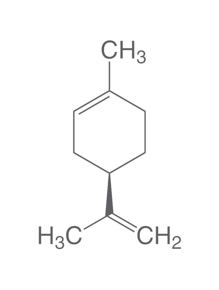 L-(-)-Limonene, min. 95 %, 500 ml, glass