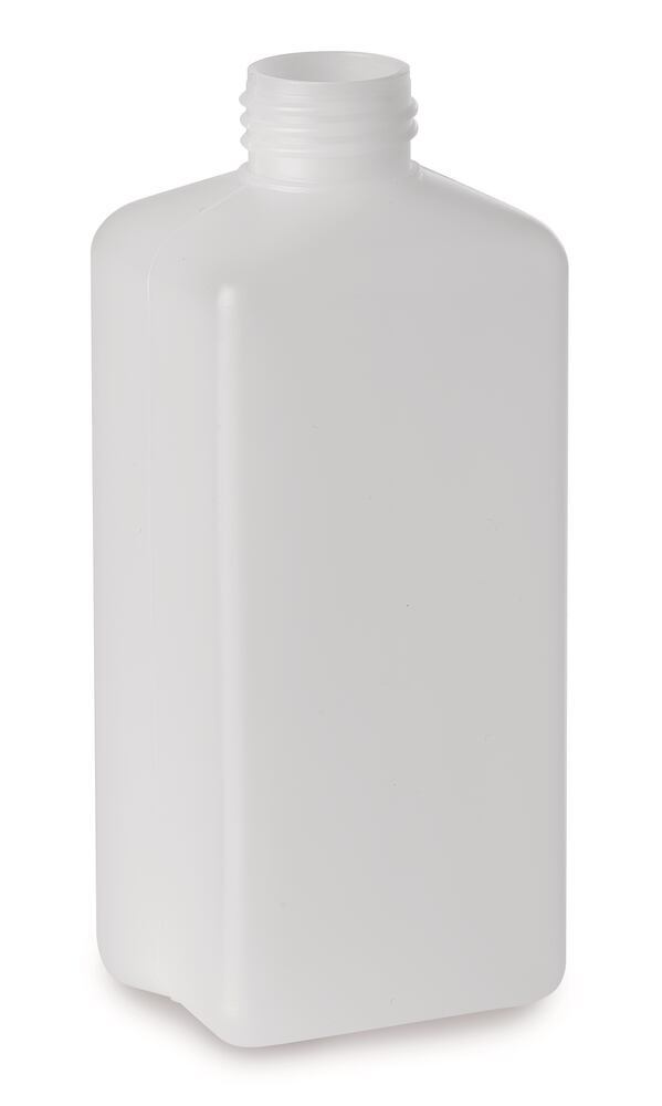 ROTILABO® dispenser bottles, HDPE, 500 ml, 6 unit(s)