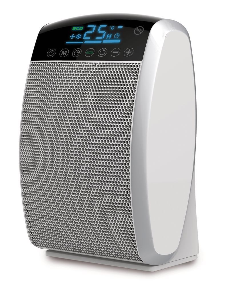 Fan heater JL 300, 3 heat levels 600/1200/1800 W, 1 unit(s)