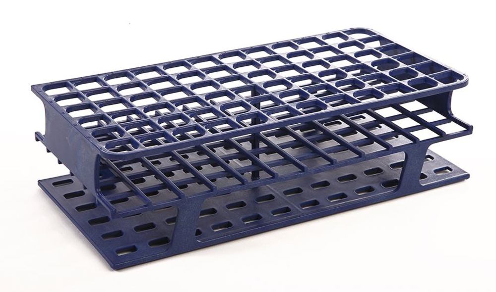 ONERACK® sample stands, Blue, 6x12, for tube Ø 16 mm, 8 unit(s)