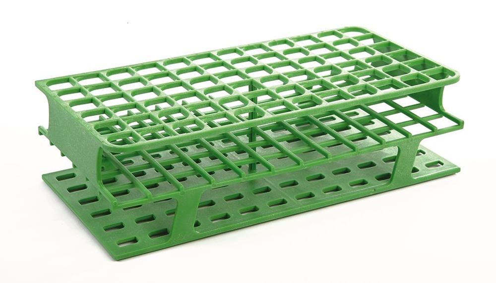 ONERACK® sample stands, Green, 6x12, for tube Ø 16 mm, 8 unit(s)