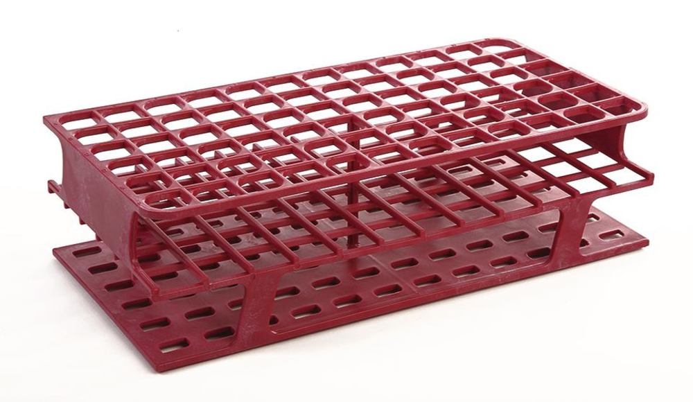 ONERACK® sample stands, Magenta, 6x12, for tube Ø 16 mm, 8 unit(s)